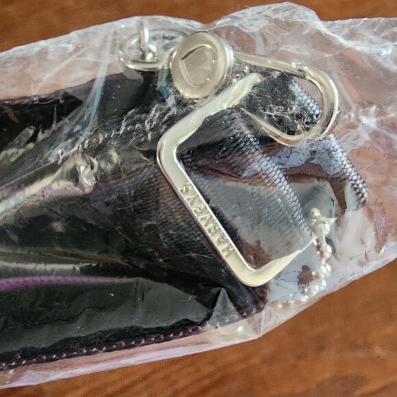 🔴SOLD🔴*RARE HTF* Harveys Seatbelt Wildflowers Streamline Crossbody Bag NWT - Picture 5 of 8